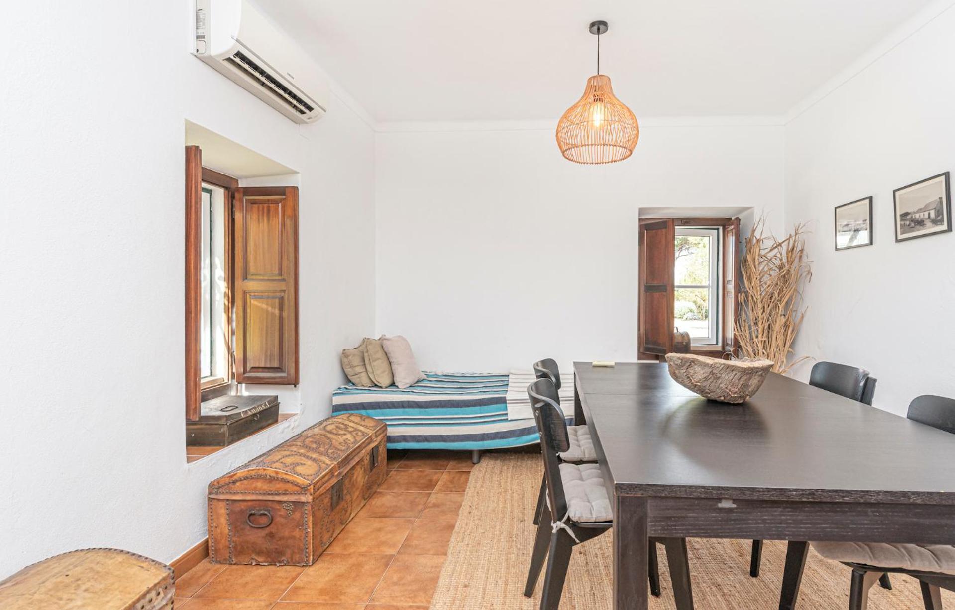 Patio Sant'ana - 2 Bedrooms W/ Exterior Area Sesimbra