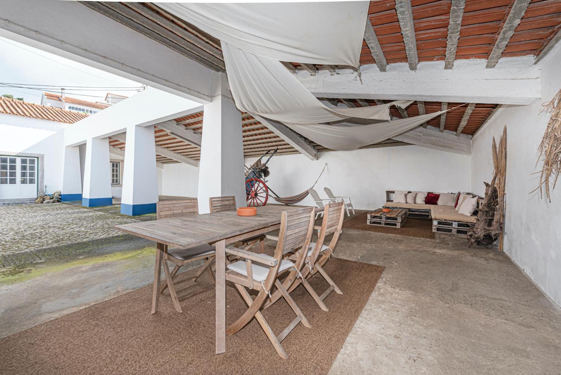 Patio Sant'ana - 2 Bedrooms W/ Exterior Area Villa *