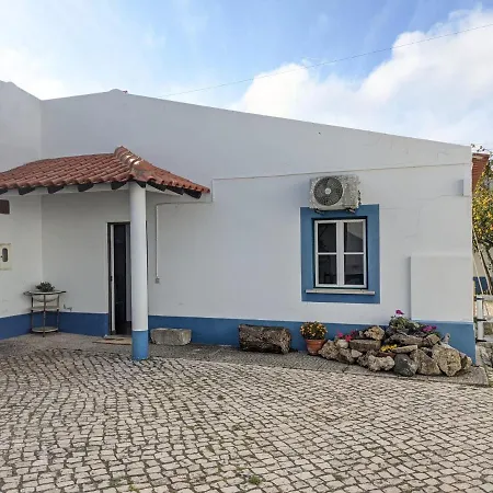 Patio Sant'Ana - 2 Bedrooms Villa W/ Exterior Area Sesimbra Exterior photo