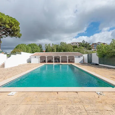 Patio Sant'Ana - 2 Bedrooms Villa W/ Exterior Area Sesimbra Exterior photo