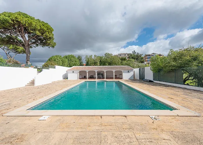 Patio Sant\'Ana - 2 Bedrooms Villa W/ Exterior Area