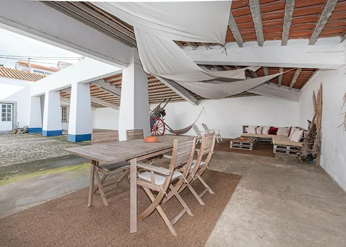 Patio Sant\'Ana - 2 Bedrooms Villa W/ Exterior Area
