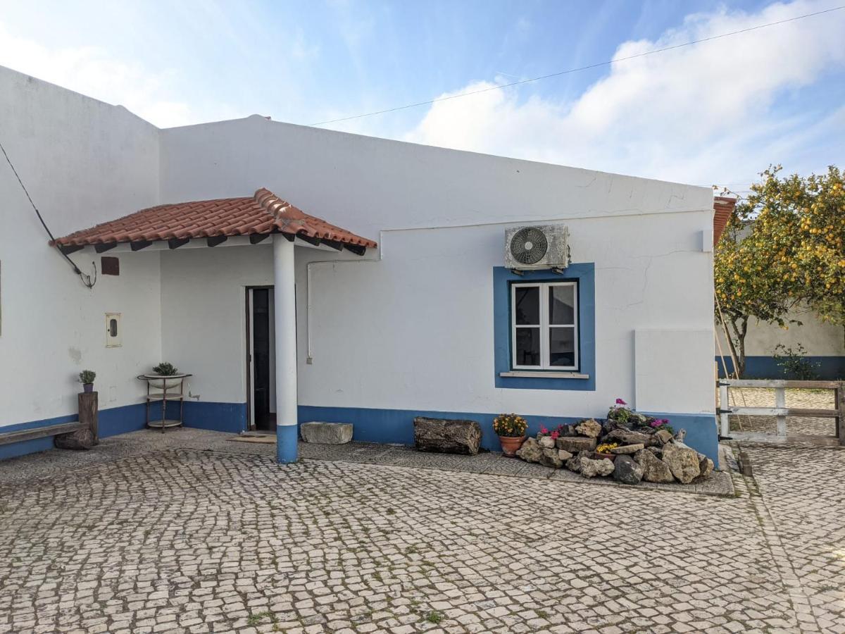 Patio Sant'ana - 2 Bedrooms W/ Exterior Area Sesimbra