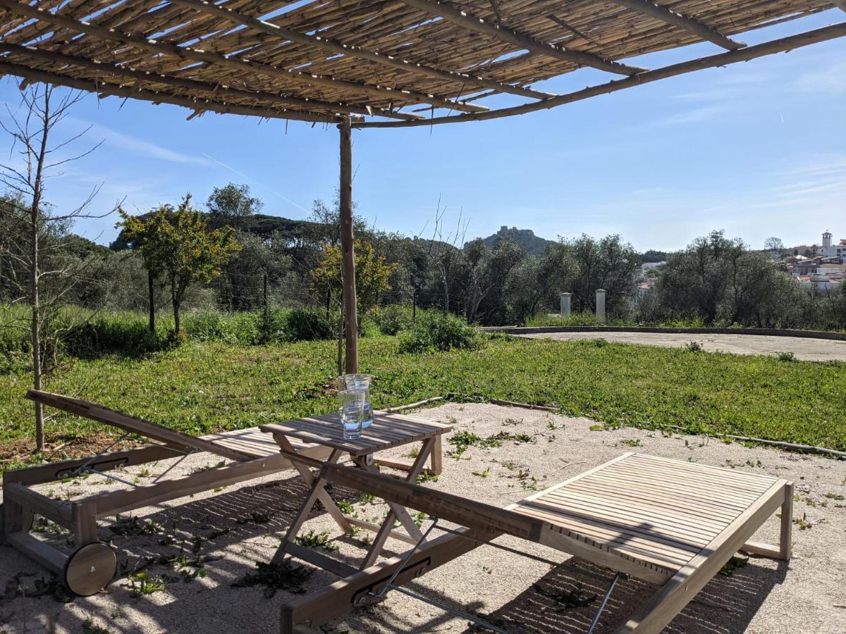 Patio Sant'ana - 2 Bedrooms W/ Exterior Area Villa Sesimbra