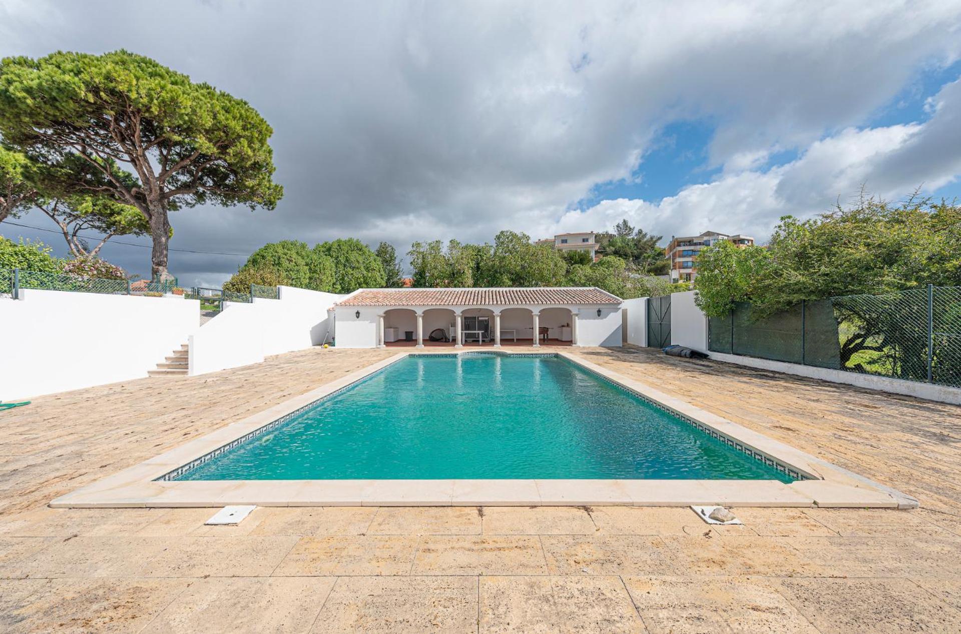 Patio Sant'ana - 2 Bedrooms W/ Exterior Area Sesimbra