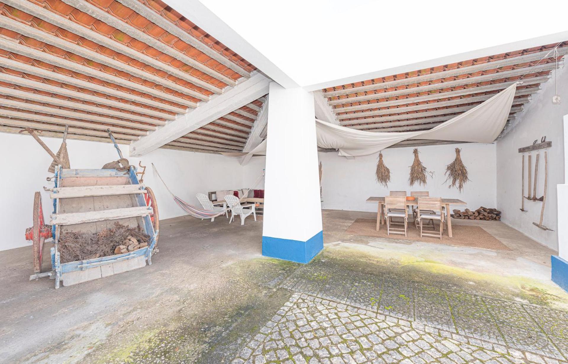 Patio Sant'ana - 2 Bedrooms W/ Exterior Area * Sesimbra