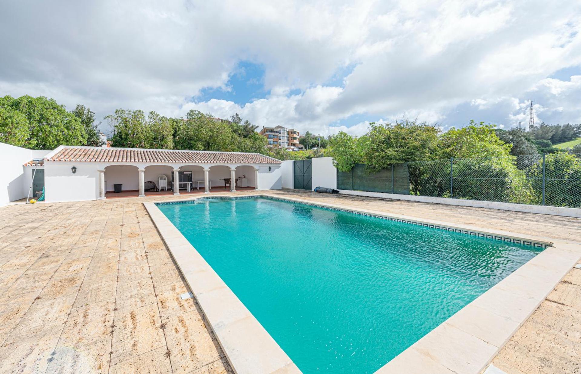 Patio Sant'ana - 2 Bedrooms W/ Exterior Area Villa
