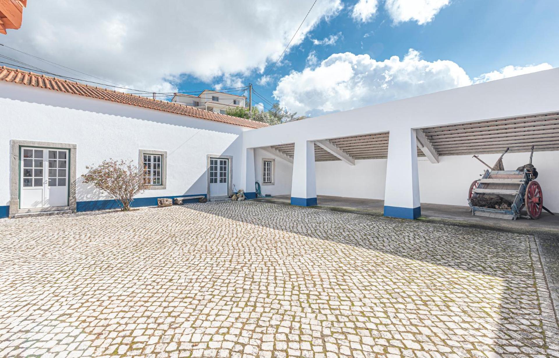 Patio Sant'ana - 2 Bedrooms W/ Exterior Area * Sesimbra