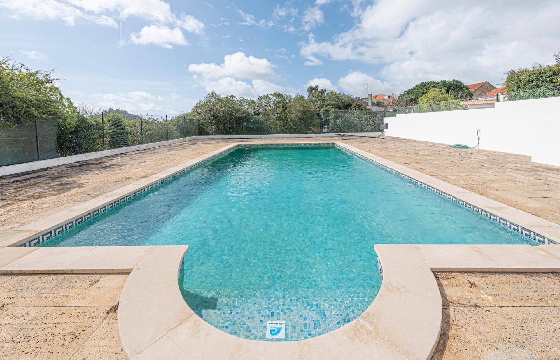 Patio Sant'ana - 2 Bedrooms W/ Exterior Area Villa Sesimbra