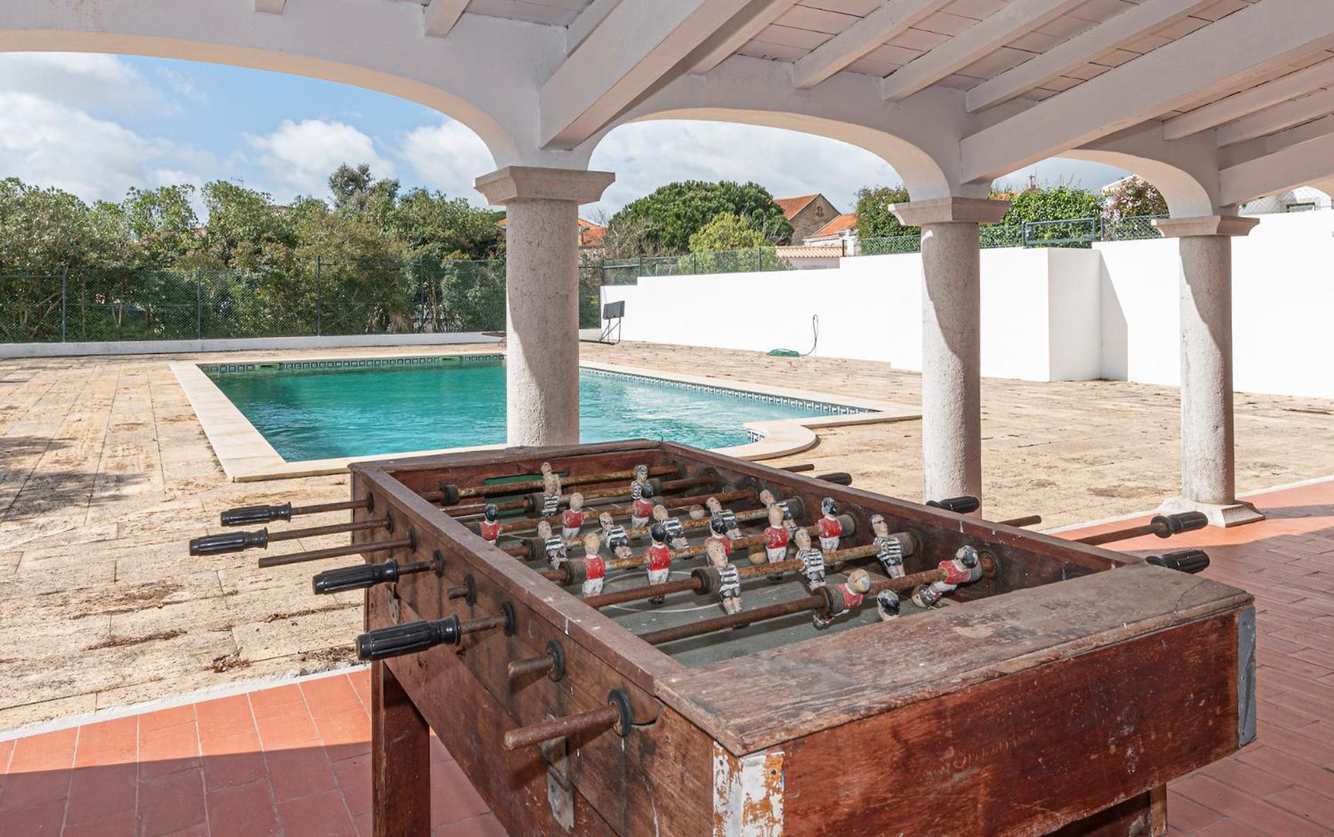 Patio Sant'ana - 2 Bedrooms W/ Exterior Area Sesimbra