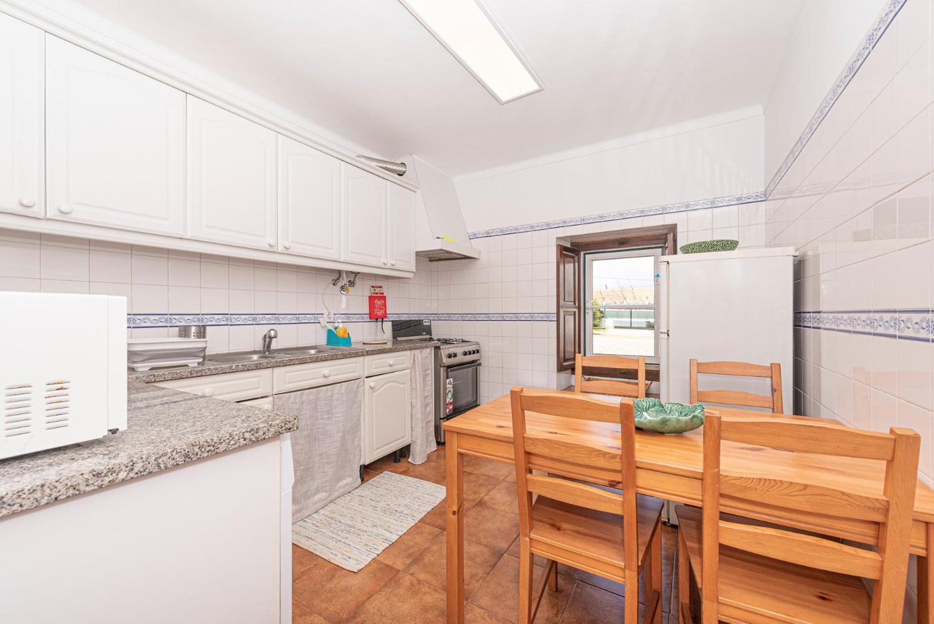 Patio Sant'ana - 2 Bedrooms W/ Exterior Area