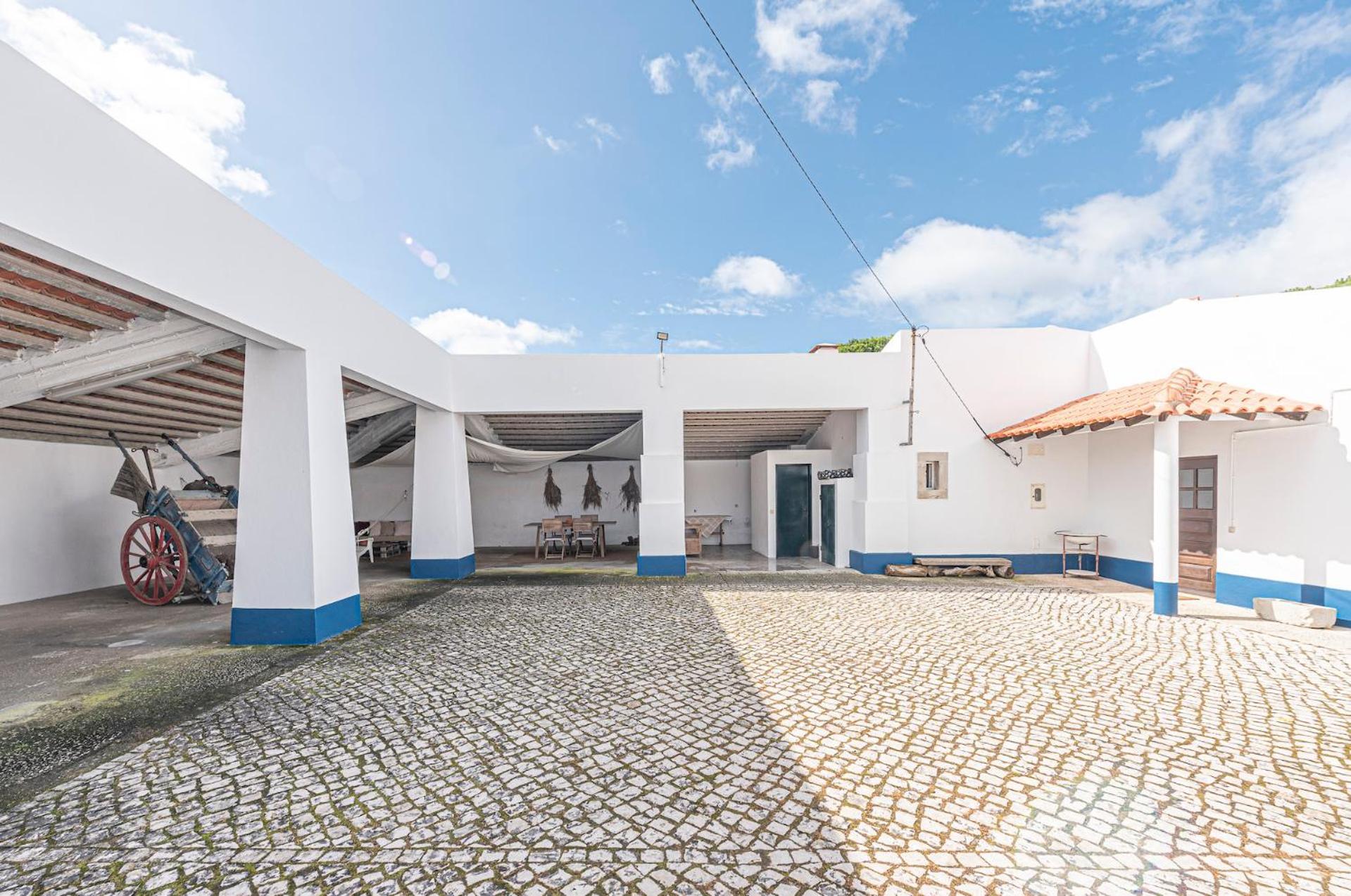 Patio Sant'ana - 2 Bedrooms W/ Exterior Area Villa *
