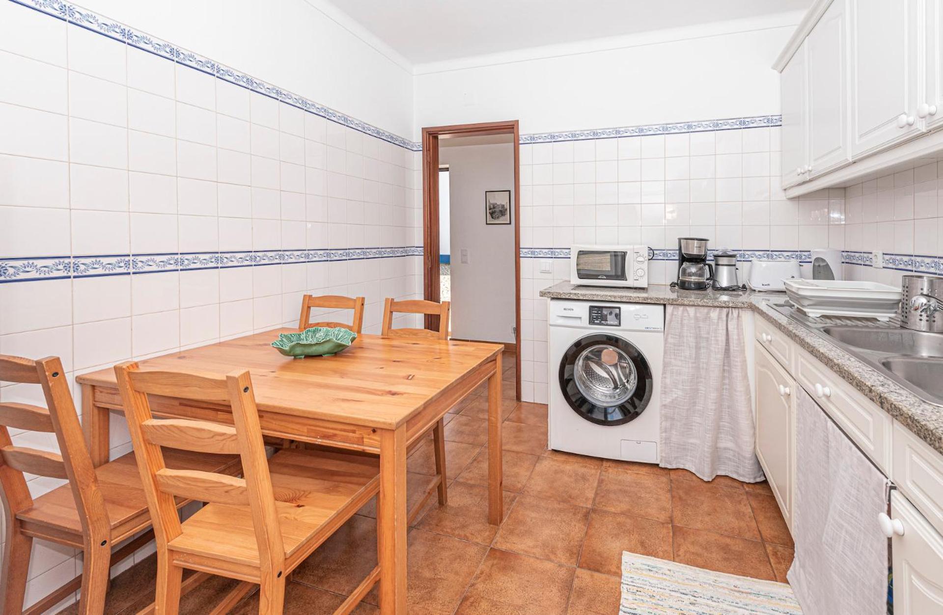 Patio Sant'ana - 2 Bedrooms W/ Exterior Area * Sesimbra